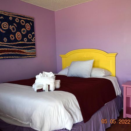 9 Palms Inn Twentynine Palms Bagian luar foto
