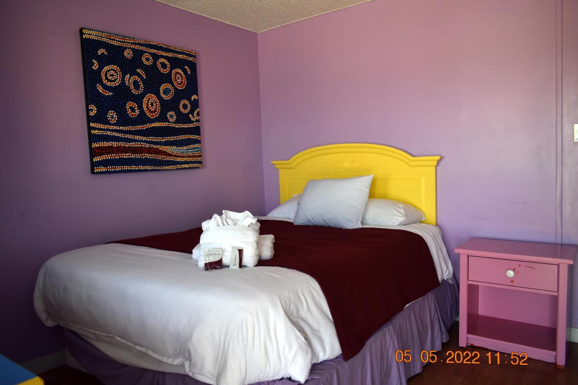 9 Palms Inn Twentynine Palms Bagian luar foto