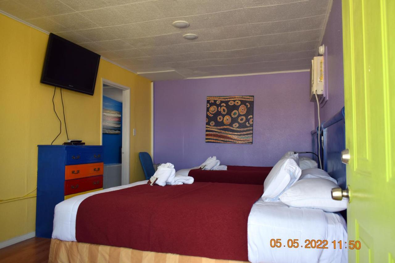 9 Palms Inn Twentynine Palms Bagian luar foto