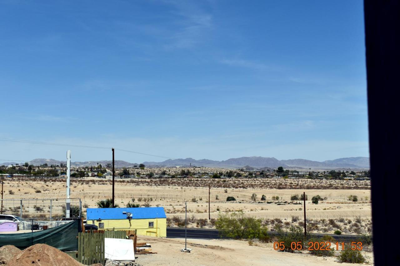 9 Palms Inn Twentynine Palms Bagian luar foto