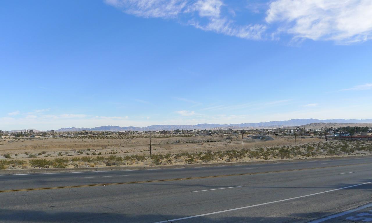 9 Palms Inn Twentynine Palms Bagian luar foto