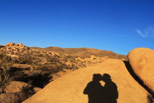 9 Palms Inn Twentynine Palms Bagian luar foto
